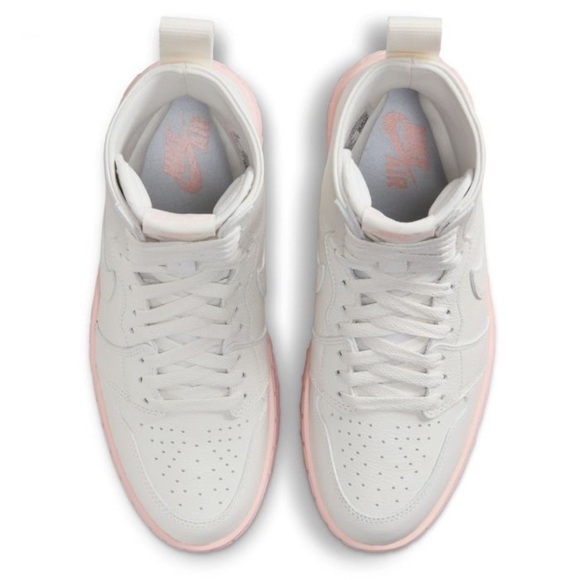 Nike Air Jordan 1 Brooklyn sneaker boots. Size 11 - Picture 5 of 8